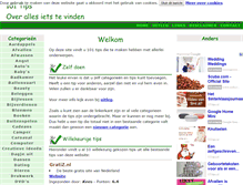 Tablet Screenshot of 101tips.nl