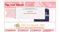 Desktop Screenshot of meiden.101tips.nl