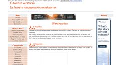 Desktop Screenshot of ecards.101tips.nl