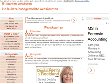 Tablet Screenshot of ecards.101tips.nl